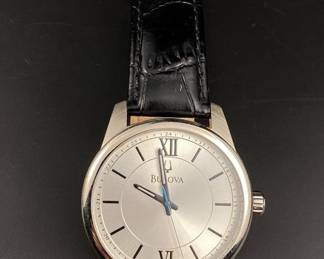 Bulova men’s watch
