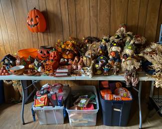 Lots of seasonal items available just in time for the holidays.