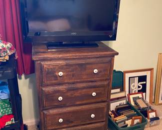 One of a kind handmade chest.