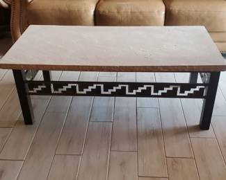 Flagstone coffee table