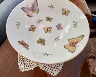 butterfly bowl