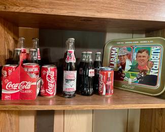 Alabama Coca Cola collectibles