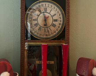 Regulator clock
