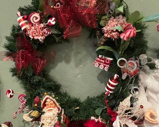 Christmas wreath