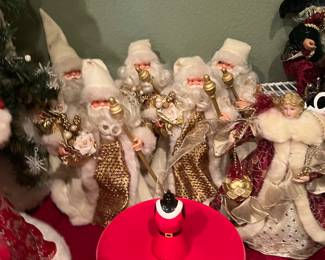 Santas