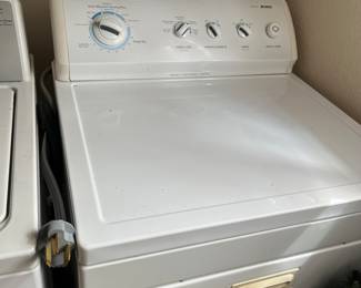 Kenmore washer/dryer