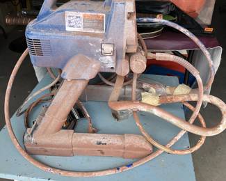 paint sprayer