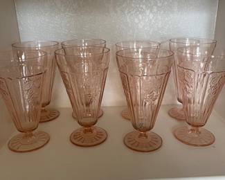 Depression glass
