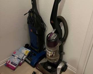 vacuum cleaners