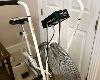 exercise bike