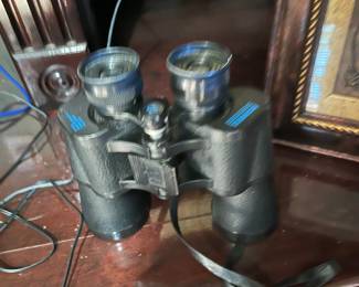 binoculars