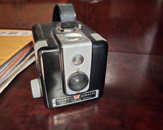 Brownie camera