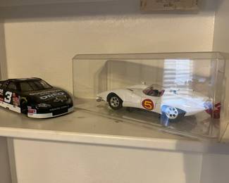 vintage die cast car models