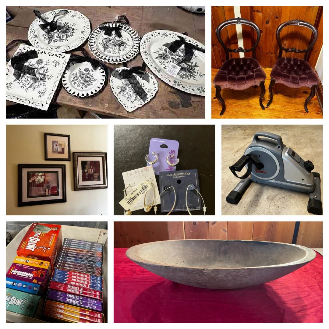 Boone, NC Online Auction starts on 9/12/2023