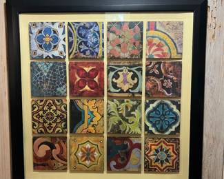 Large decorative art $25