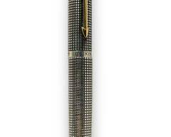 Sterling Silver Parker Fountain Pen 24 grams