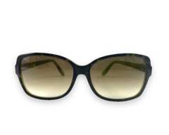 Kate Spade Green Tortoise Shell Suglasses
