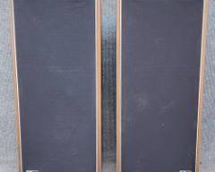 Pair IMF Speakers England Model TLS50II