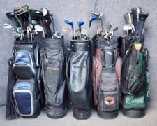 Golf Club Lot