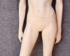 Life Size Vintage Nude Female Mannequin