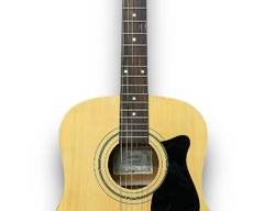 Ibanez 6-String Acoustic Guitar Model: V50MJP-NT-2Y-01