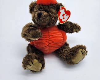 TY PUMPKIN BEAR