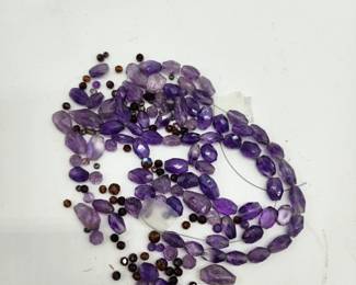 AMATHYST BEADS