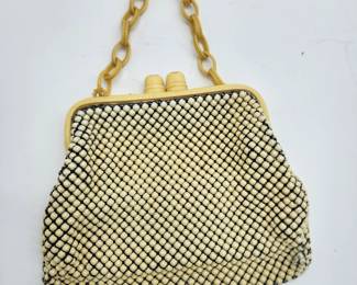 BAKELITE PURSE VINTAGE