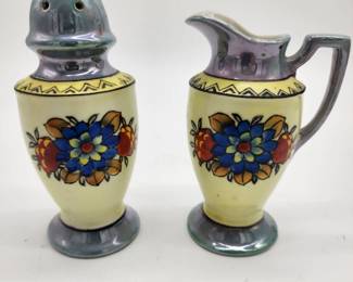 JAPAN SUGAR AND CREAMER