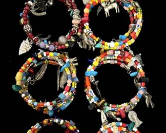 Handmade/hand Beaded