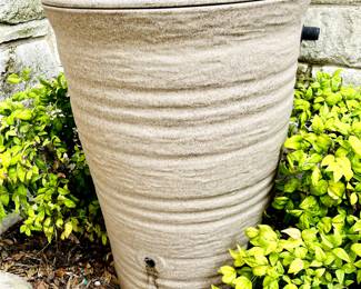 Rain Barrel