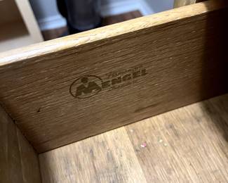 Vintage Mengel Dresser.