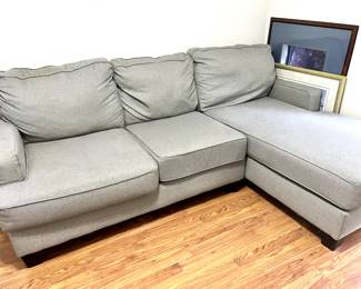 La Petite Sectional.  