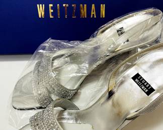 Size 7 Stuart Weitzman.