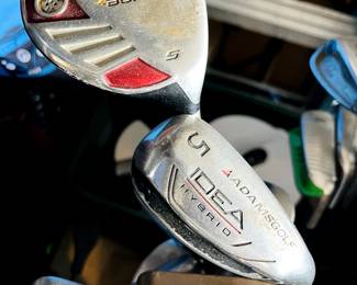 Golf Clubs