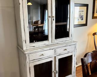 Vintage Armoire.