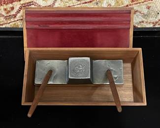 American Revolution Bicentennial 1776-1976 Pen set.