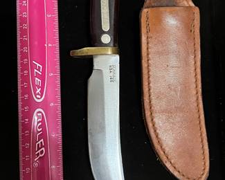 Shrade USA 165 knife