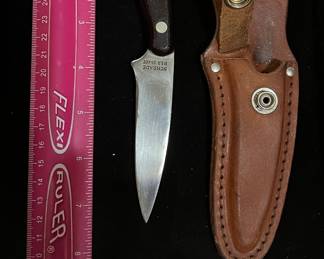 Schrade 1540t vintage knife
