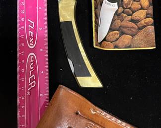 Gerber Vintage Knife.