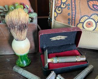 vintage razors