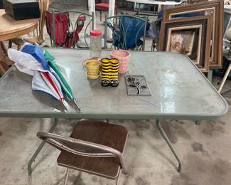 patio table