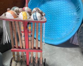 croquet set