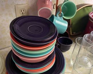 fiestaware