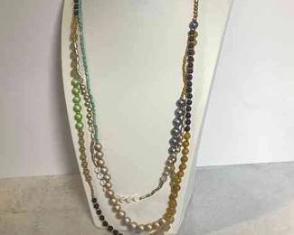 VIVA Anita Roe design necklace