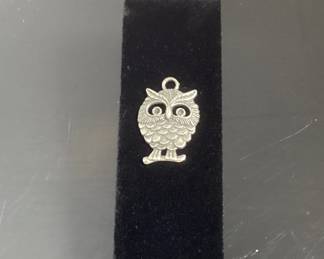 Owl Pendant