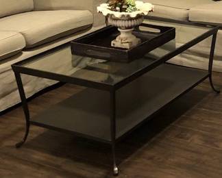 glasscoffeetable
