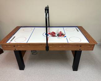 Air Hockey table