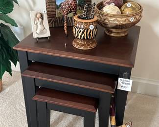 Nesting tables