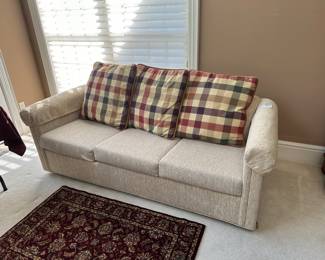 Hide-a-bed Couch